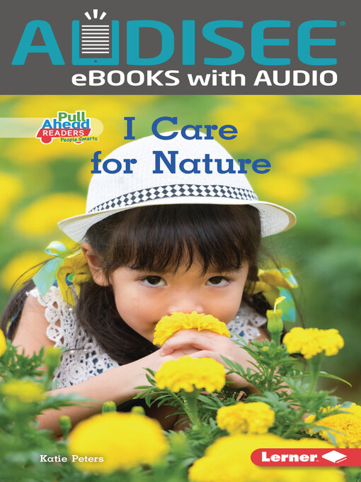 Cover image for I Care for Nature